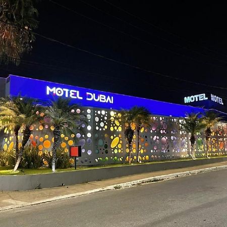 Motel Dubai Bh ベロ・オリゾンテ エクステリア 写真