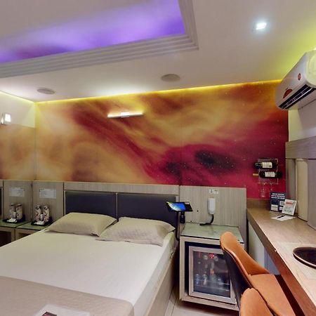 Motel Dubai Bh ベロ・オリゾンテ エクステリア 写真