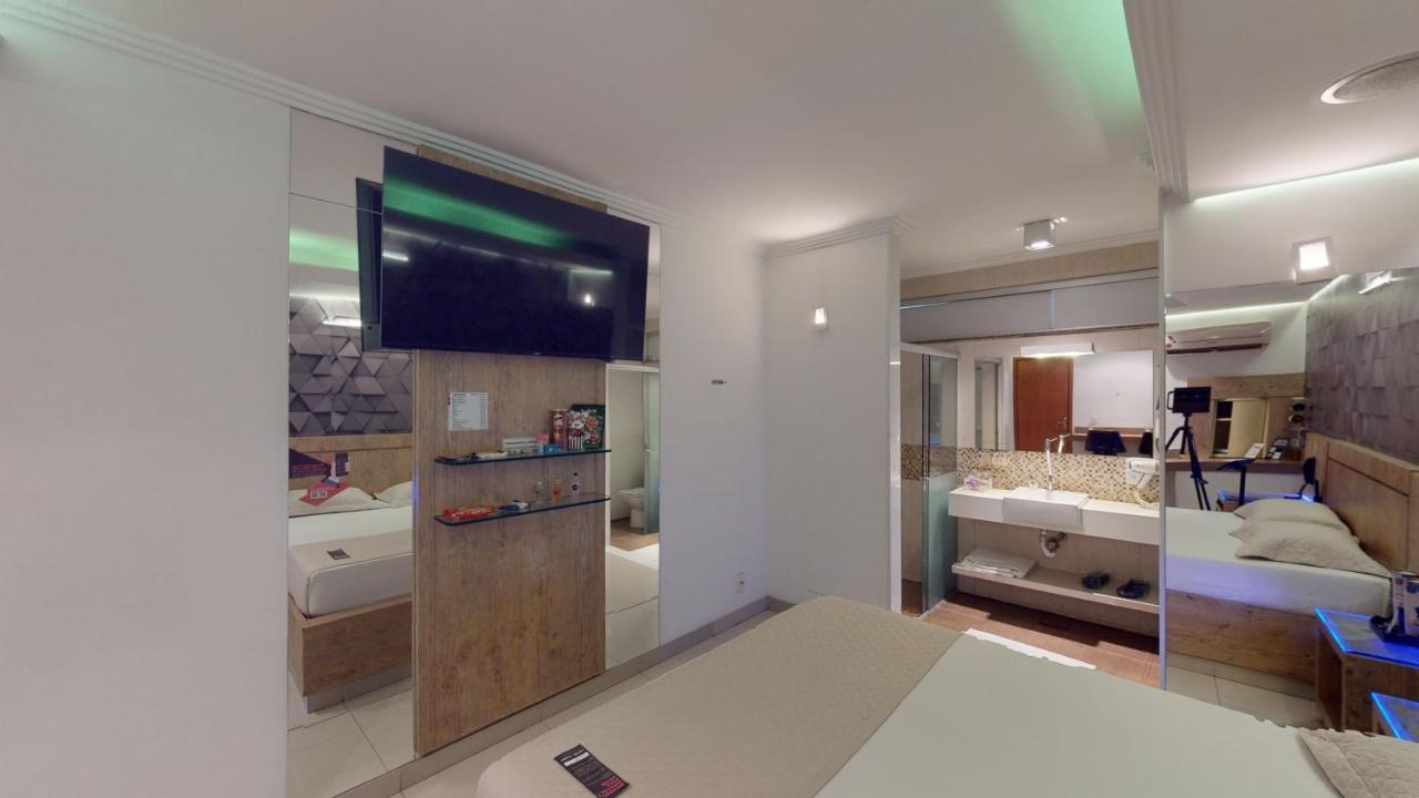 Motel Dubai Bh ベロ・オリゾンテ エクステリア 写真