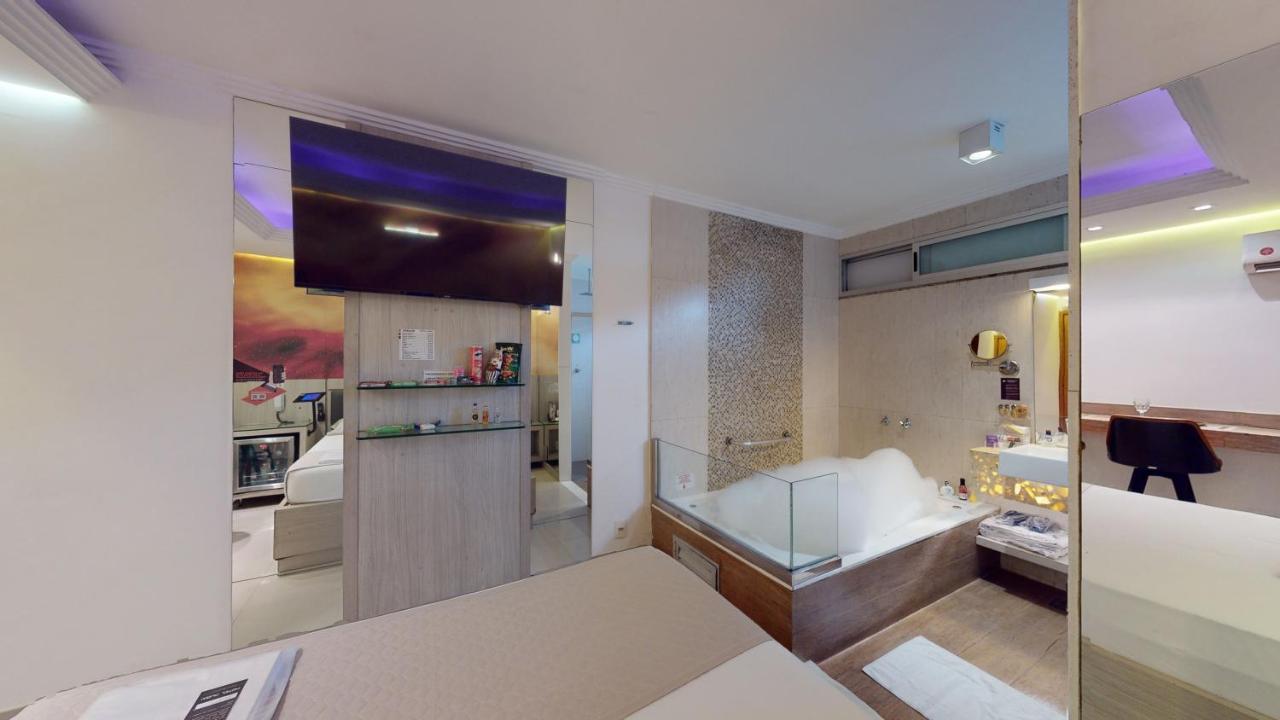 Motel Dubai Bh ベロ・オリゾンテ エクステリア 写真