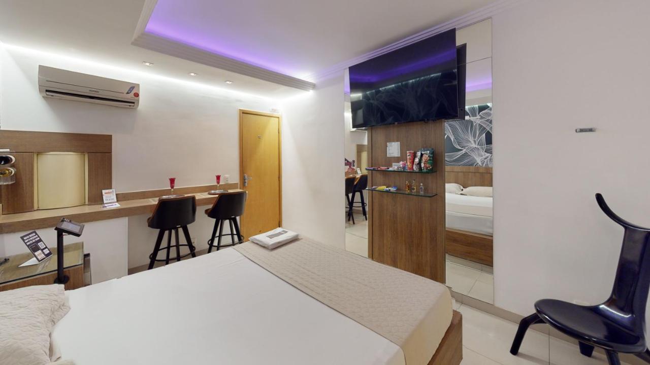 Motel Dubai Bh ベロ・オリゾンテ エクステリア 写真