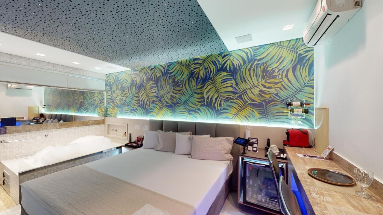 Motel Dubai Bh ベロ・オリゾンテ エクステリア 写真