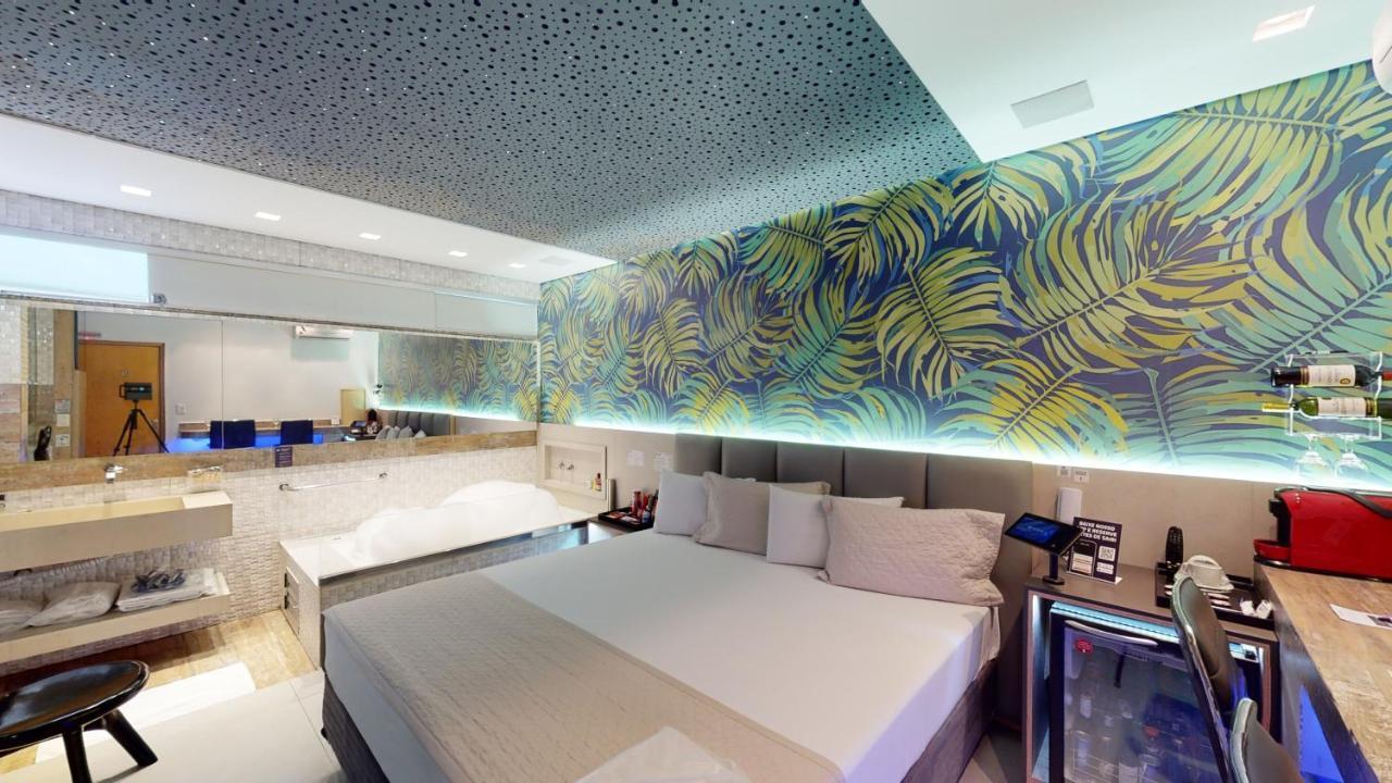 Motel Dubai Bh ベロ・オリゾンテ エクステリア 写真