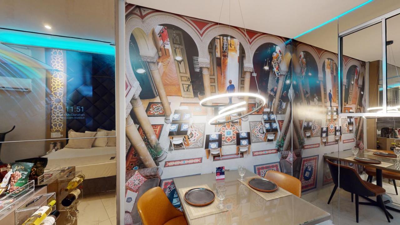 Motel Dubai Bh ベロ・オリゾンテ エクステリア 写真