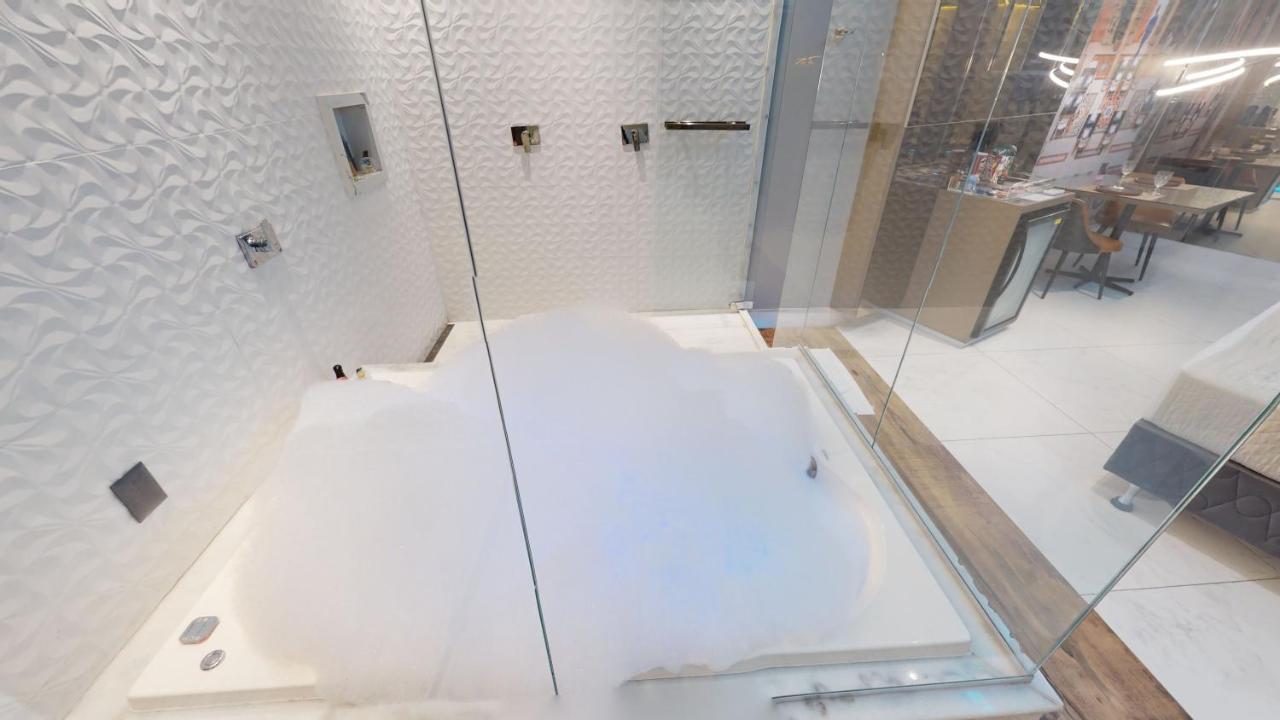 Motel Dubai Bh ベロ・オリゾンテ エクステリア 写真