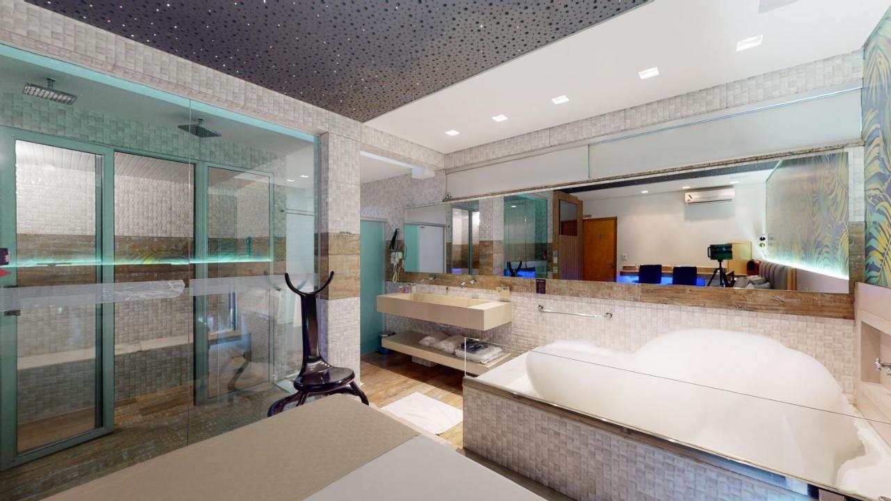 Motel Dubai Bh ベロ・オリゾンテ エクステリア 写真