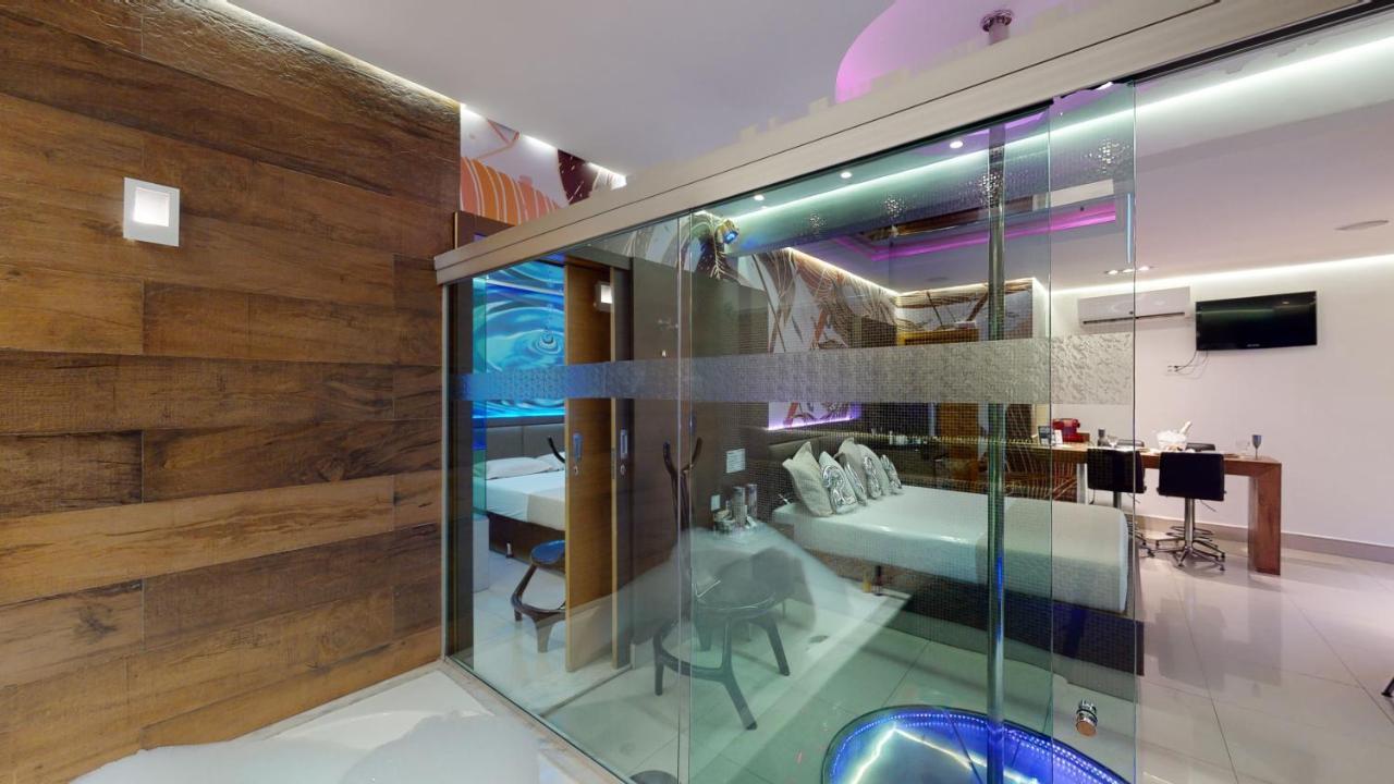Motel Dubai Bh ベロ・オリゾンテ エクステリア 写真