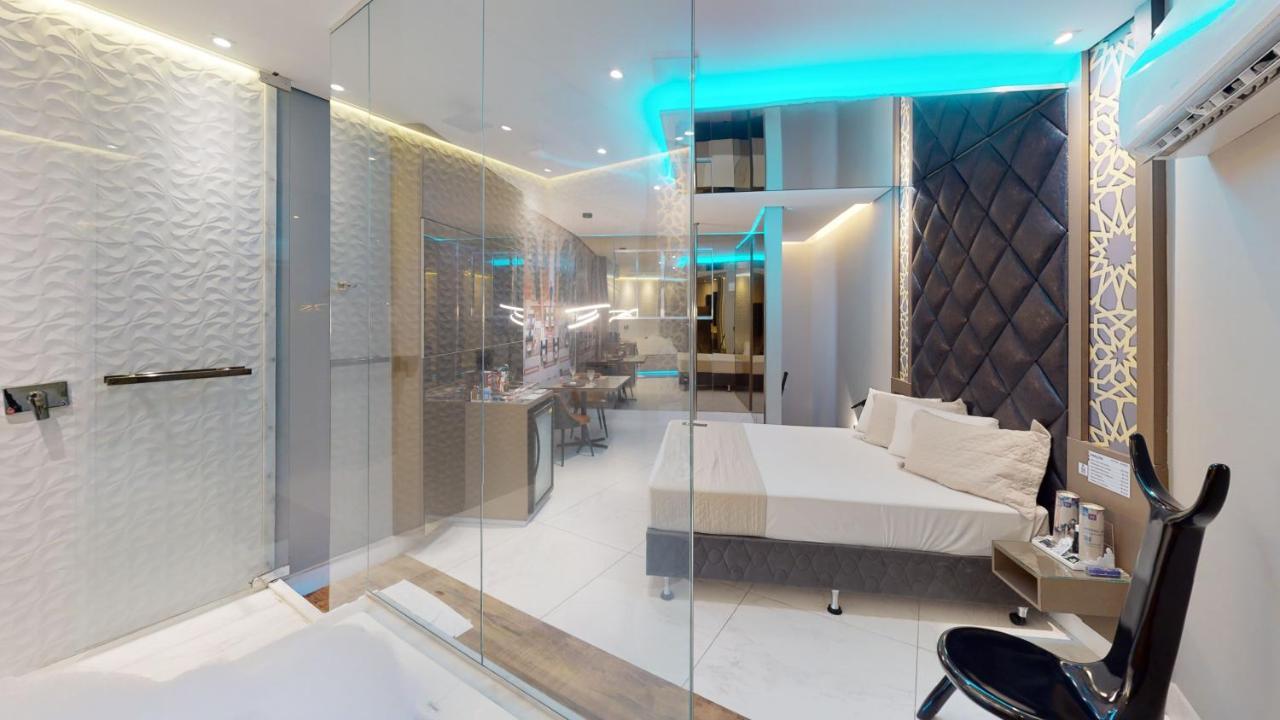 Motel Dubai Bh ベロ・オリゾンテ エクステリア 写真