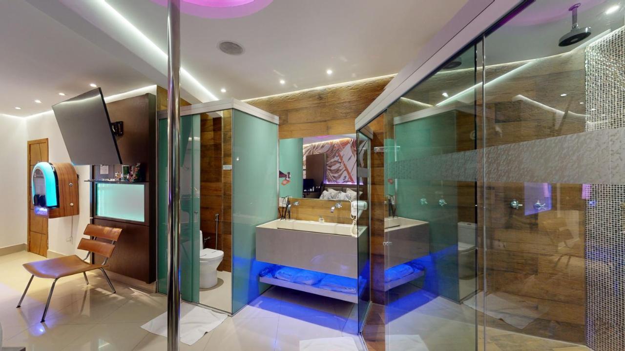 Motel Dubai Bh ベロ・オリゾンテ エクステリア 写真