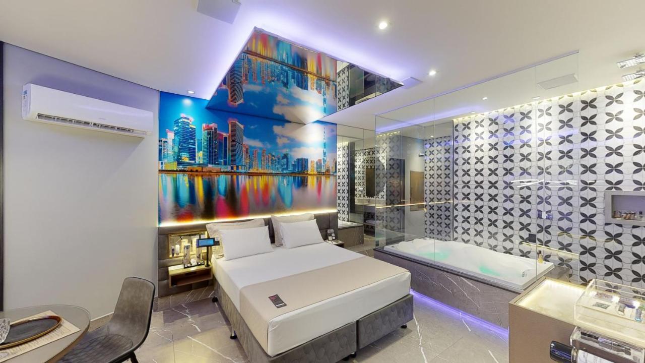 Motel Dubai Bh ベロ・オリゾンテ エクステリア 写真