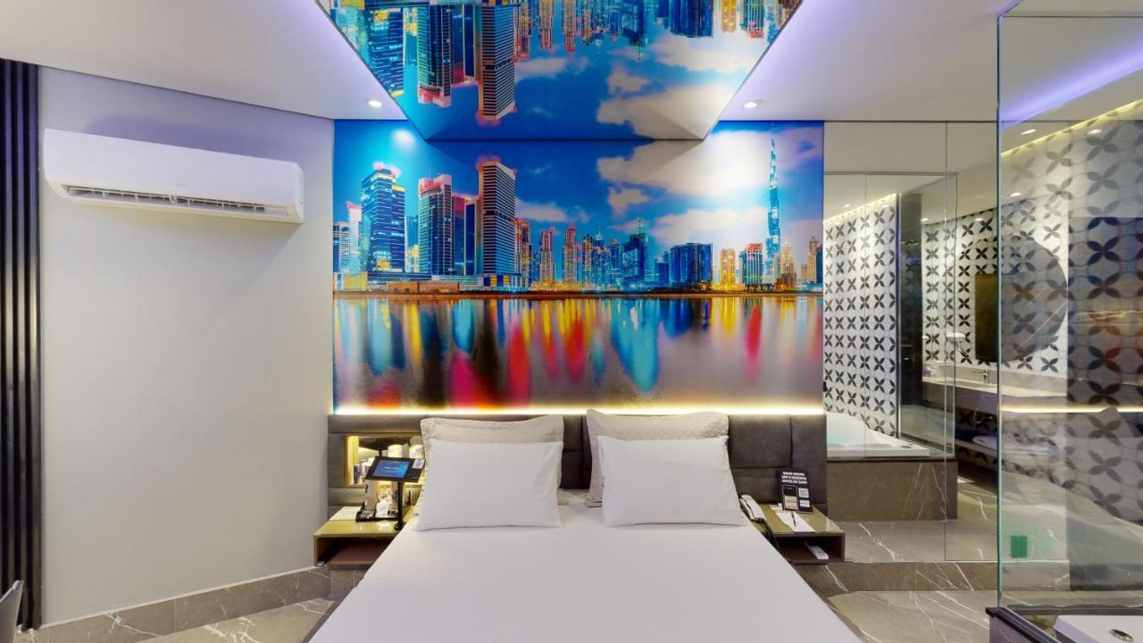 Motel Dubai Bh ベロ・オリゾンテ エクステリア 写真