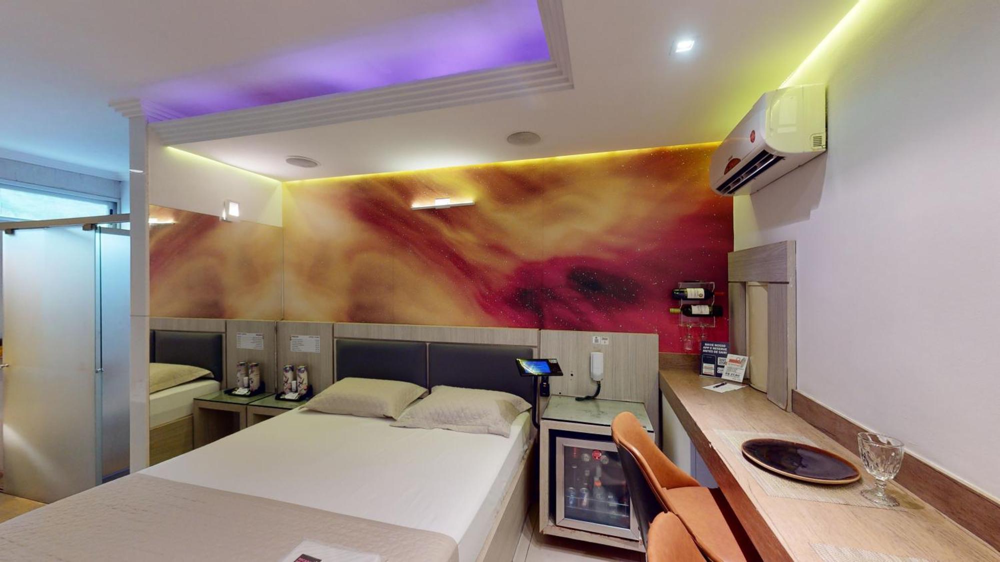 Motel Dubai Bh ベロ・オリゾンテ エクステリア 写真