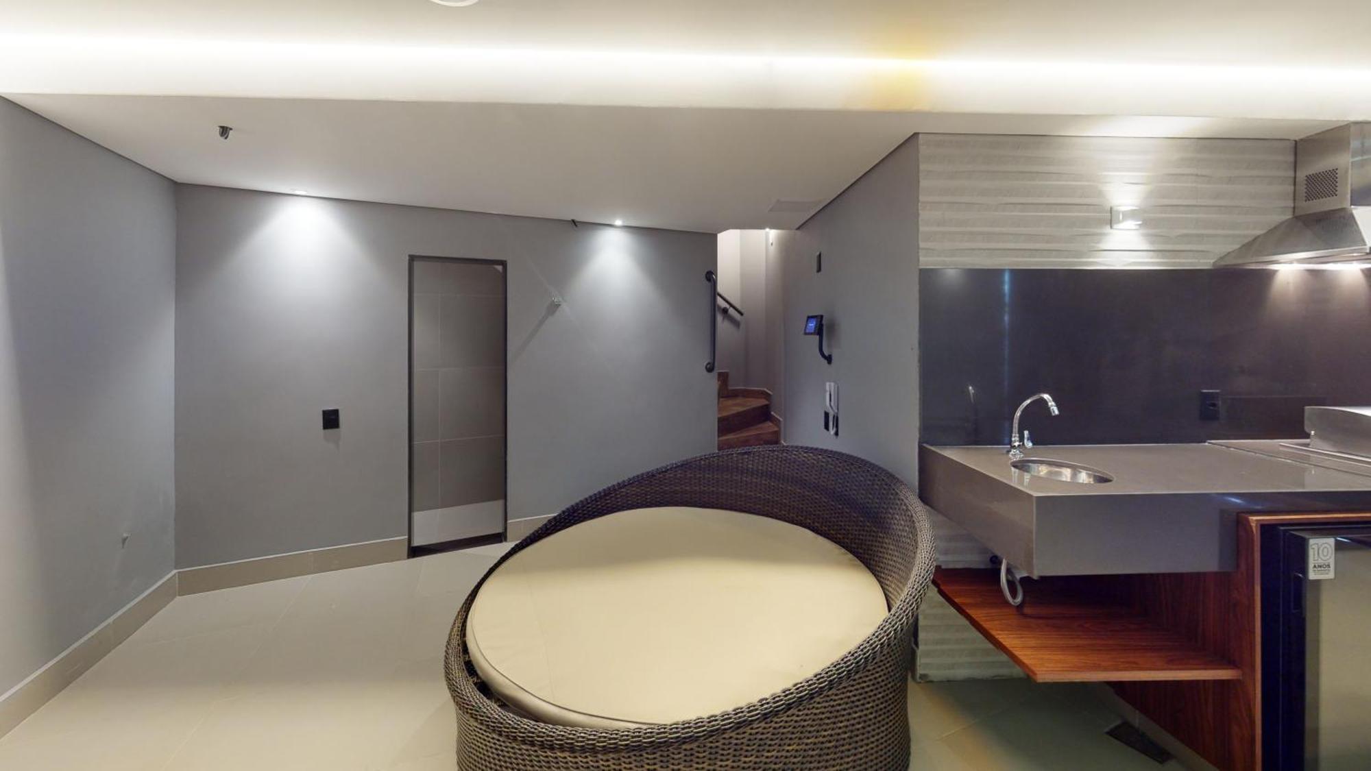 Motel Dubai Bh ベロ・オリゾンテ エクステリア 写真
