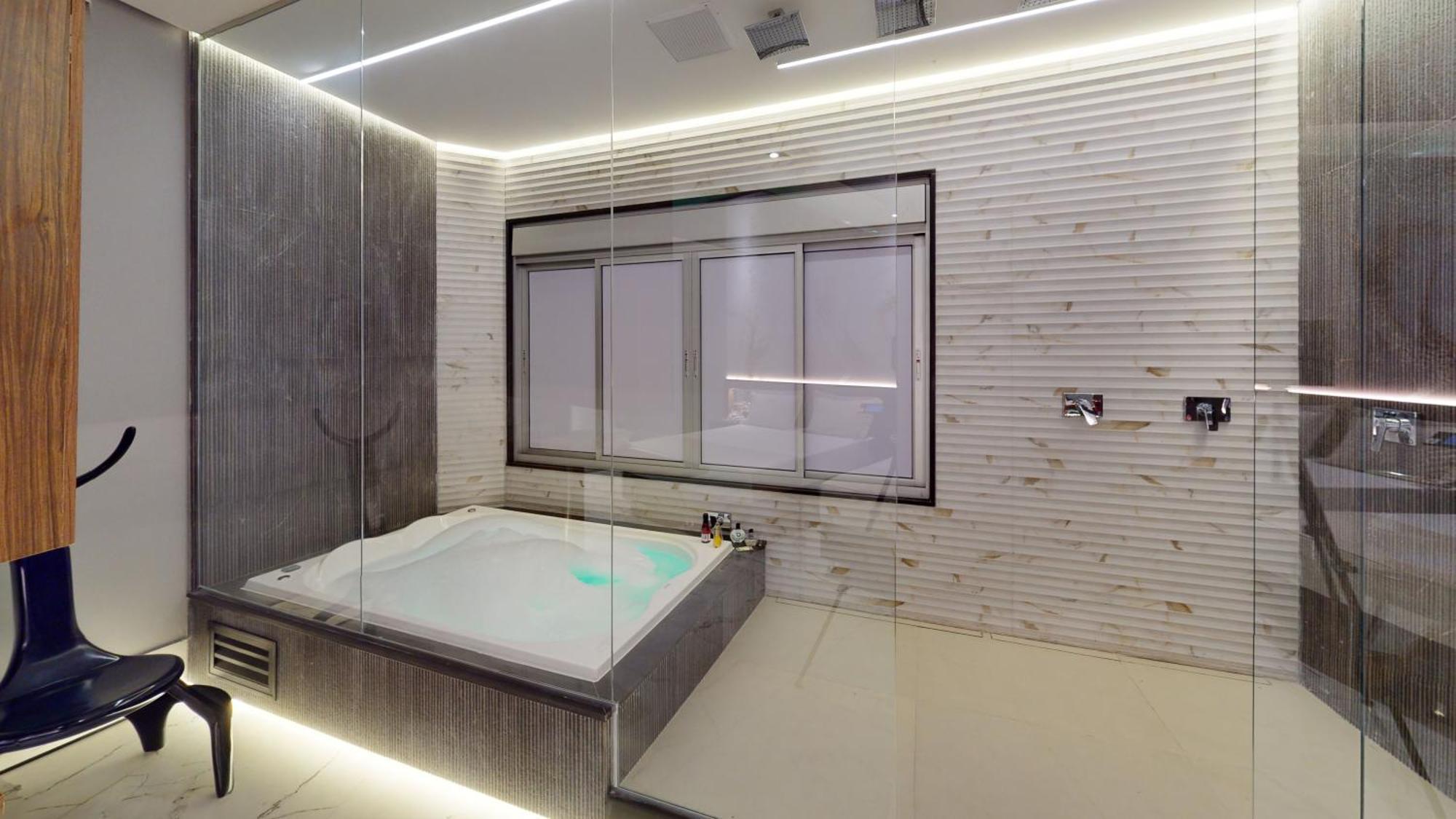 Motel Dubai Bh ベロ・オリゾンテ エクステリア 写真