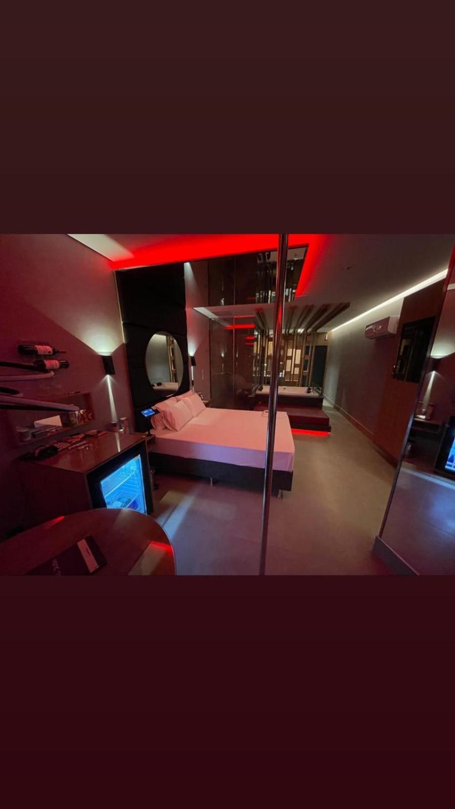 Motel Dubai Bh ベロ・オリゾンテ エクステリア 写真